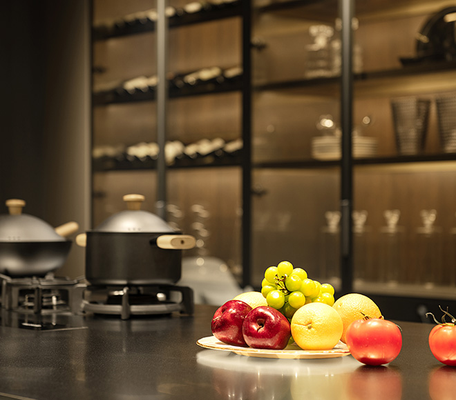 modern white kitchens