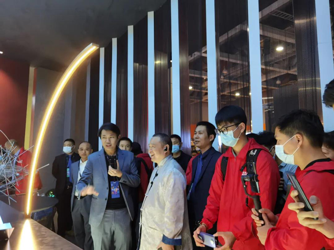 With Creativity design to Interpret Beautiful Home Furnishing, Baineng Home Appliances Has Successfully Concluded Its 2021 Guangzhou Design Week