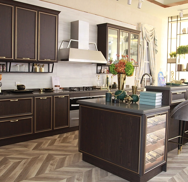 goldenwarm black square bar cabinet pull