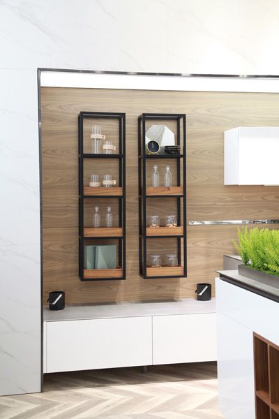 steel corner cabinet internal storage