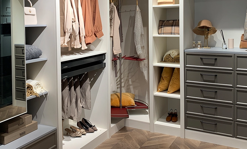 modern wardrobe designs for small bedroom