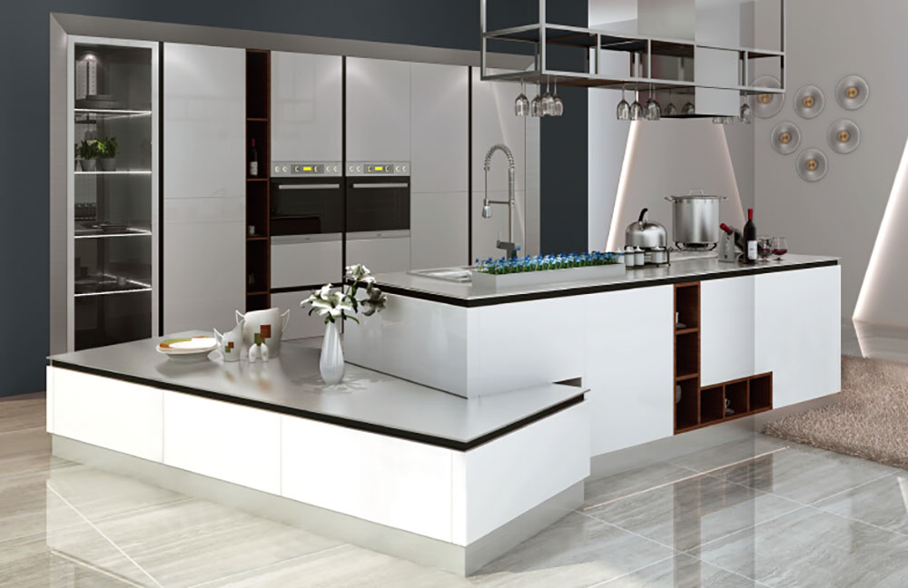 Shaker Kitchen Wall Cabinets